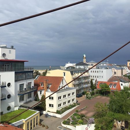 Ankerplatz Warnemuende - Direkte Strandnaehe Mit Leuchtturmblick ロストック エクステリア 写真