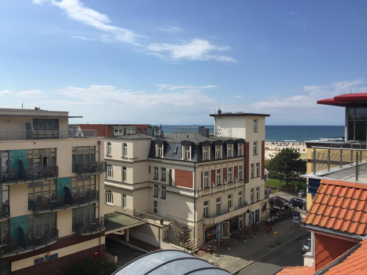 Ankerplatz Warnemuende - Direkte Strandnaehe Mit Leuchtturmblick ロストック エクステリア 写真