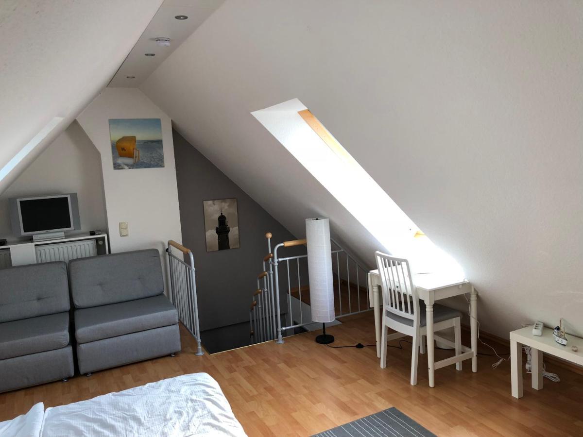 Ankerplatz Warnemuende - Direkte Strandnaehe Mit Leuchtturmblick ロストック エクステリア 写真