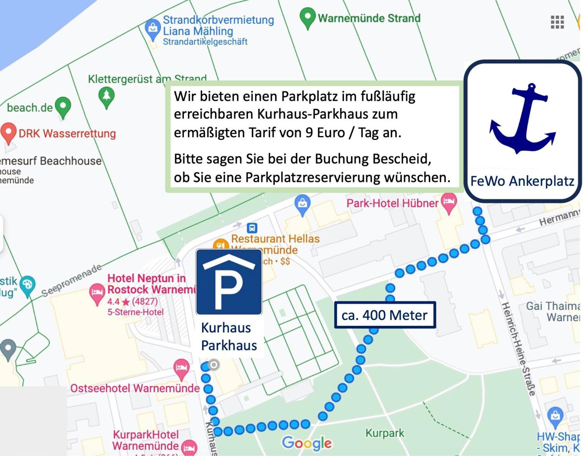 Ankerplatz Warnemuende - Direkte Strandnaehe Mit Leuchtturmblick ロストック エクステリア 写真